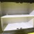 Black Sideboard with Four Glass Doors and Four Drawers For Sale - Image 4 of 11