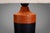 Teak Table Lamp with Black Leather Wrapping, 1960s For Sale - Image 11 of 12