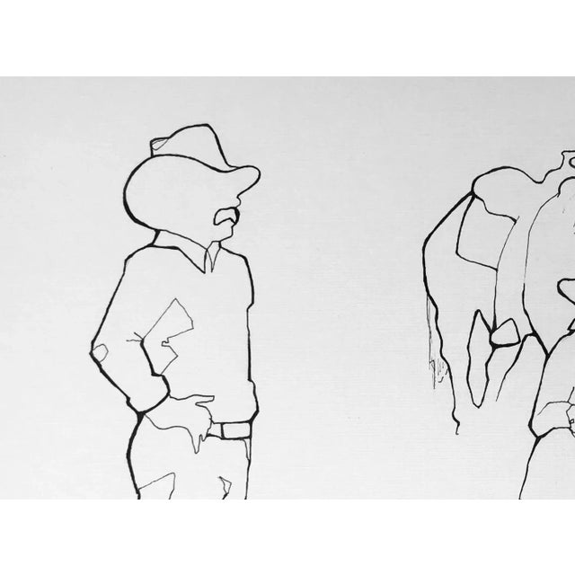 "Sit tall in the saddle; hold your head high. Keep your eyes fixed where the trail meets the sky, and live like you ain't...