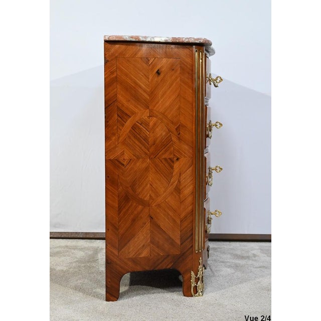 Small 19th Century Louis XIV Dresser For Sale - Image 16 of 18