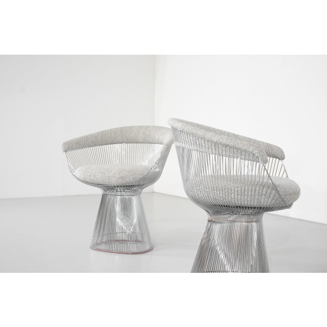 1960s Platner Chair by Warren Platner for Knoll, USA, 1966 For Sale - Image 5 of 15