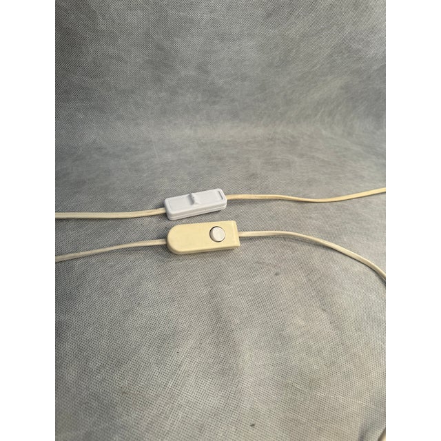 Space Age Chrome Table Lamps by Robert Sonneman for Ikea, 1990s, Set of 2 For Sale - Image 6 of 14