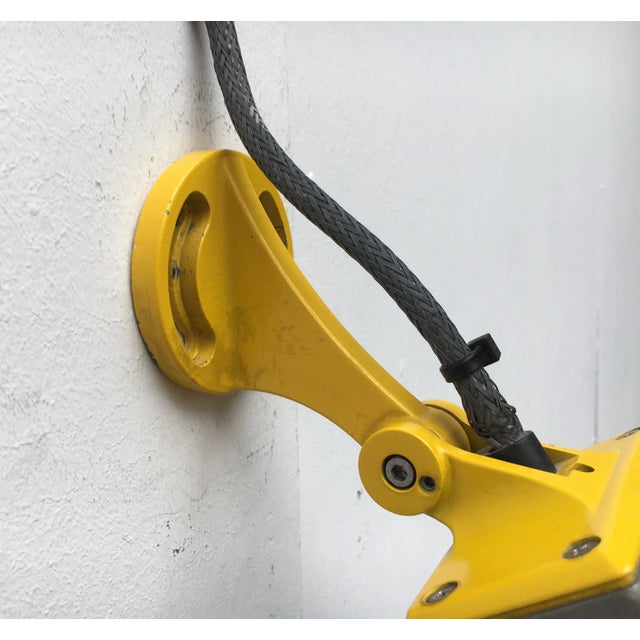 Silver Vintage Italian Lingotto Sconces by Renzo Piano for iGuzzini, Set of 2 For Sale - Image 8 of 18