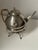 Art Nouveau 1920s Austrian Art Nouveau Tea Kettle With Stand For Sale - Image 3 of 7