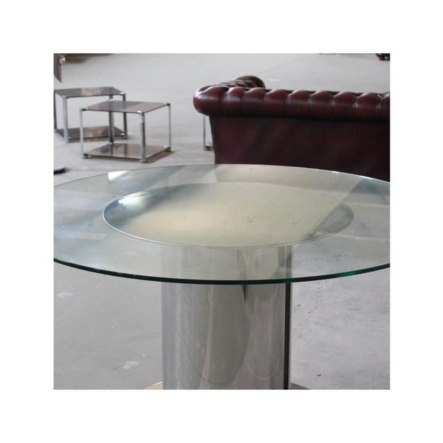 1960s Cidonio ​​Round Table, Italy, 1969 For Sale - Image 5 of 9
