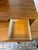 Traditional Wood Executive Desk For Sale - Image 3 of 3