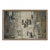 Mid 20th Century Joe Testa-Secca Untitled Figural Abstract For Sale