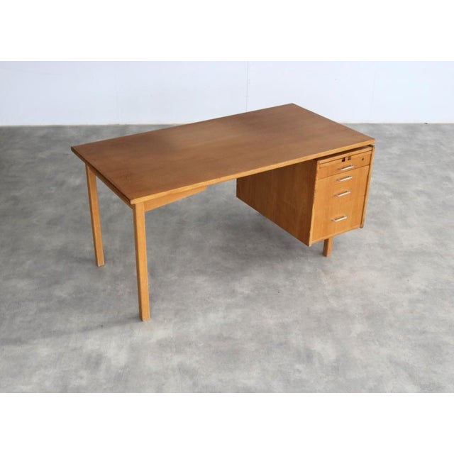 Vintage Desk, Sweden, 1960s For Sale - Image 11 of 12