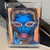 "Into the Blue" Contemporary Expressionist Portrait Photograph in Lucite For Sale - Image 12 of 13