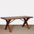 Vintage French Oak Dining Table, 1960 For Sale - Image 14 of 14