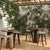 Not Yet Made - Made To Order Brummell Bar Stool by Wood Tailors Club For Sale - Image 5 of 11