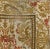 Yellow 1930s Spanish Rug With Floral Yellow Green, Light Brown, Acid Green and Coral For Sale - Image 8 of 11