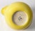 1940 Art Deco Hall California Yellow Art Deco Ball Glazed Pottery Stoneware Pitcher For Sale - Image 12 of 15