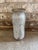 Rustic European Off White Ceramic Pottery Vase For Sale - Image 3 of 11