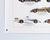 White Original Porsche Poster by Ken Rush For Sale - Image 8 of 9