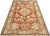1960s 1960s Turkish Oushak Rug For Sale - Image 5 of 6
