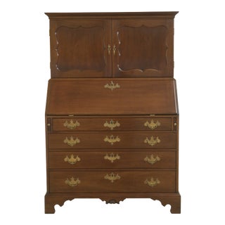 Kittinger Cw-1 Colonial Williamsburg Secretary Desk For Sale