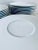 Gemiini pattern by Mikaela Dorfel set of 6 salad/luncheon plates designed for Mono Germany. The center of the plate has a...
