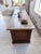 Brown Oak Silk Counter, 1900s For Sale - Image 8 of 18