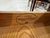 Henkel Harris 1997 Pair of Mahogany Pembroke Tables For Sale - Image 4 of 7