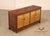 High Quality American Made Vintage Thomasville “Mystique” Collection Sideboard Featuring A Clean Rectangular Form With...