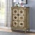 Dimensions: 31″wide X 16″deep X 47″high Features: • A rare piece and one of its kind exists • 100% solid wood construction...