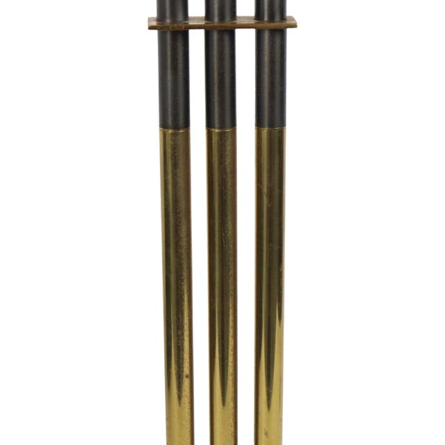 Mid-Century Table Lamp from Lusterie Deknudt, 1960s For Sale - Image 16 of 18