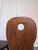Vintage Brutalist Wooden Dining Chairs, 1970s, Set of 6 For Sale - Image 15 of 18