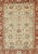Large Vintage Sultanabad Rug on Ivory Field 11'1"x14'6" For Sale - Image 4 of 11