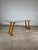 Italian Radical Teso Table, 1970s For Sale - Image 3 of 16