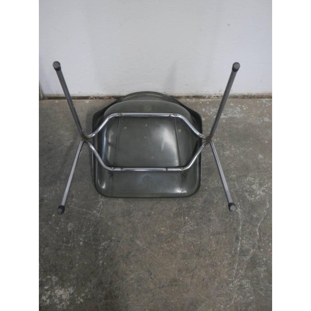 Chair by Robin Day for S.A.M.U. Hille, 1970s For Sale - Image 6 of 7