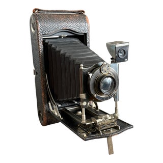 Antique Kodak Autographic Camera 3-a With Stylus Pen For Sale