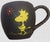 Hand Painted Woodstock Gold Edition Sketch Mugs - Set of 4 For Sale - Image 9 of 9