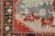 Late 20th Century Pictorial Reindeer Karabagh Rug - 4'6" x 8'8" For Sale - Image 4 of 6