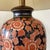 Frederick Cooper Antique Frederick Cooper Japanese Imari Porcelain Mantel Vase Table Lamp For Sale - Image 4 of 12