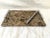 Atticus Marble and Chrome Cheese Board w/Knife. Has a faux bamboo chrome handles and brown tones in marble. Perfect for 2...