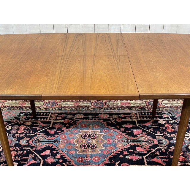 English Teak Table from G-Plan, 1970s For Sale - Image 3 of 18