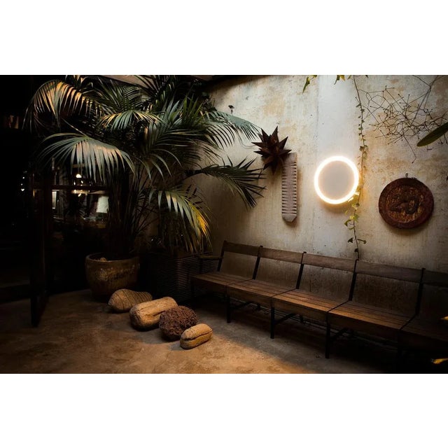 Amigo Wall Lamp by Gonzalo Milá and Miguel Milá For Sale - Image 4 of 9