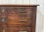 Late 19th Century Walnut Chest of Drawers For Sale - Image 9 of 18