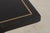 Paint Black Lacquered Italian Chinoiserie Pedestal Stand For Sale - Image 7 of 15