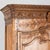 18th Century French Carved Pine Two Door Wedding Armoire Cabinet For Sale - Image 4 of 18