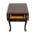 Brown Cresent Furniture Solid Cherry Traditional Style 36" Pembroke Drop Leaf Accent End Table 1338 For Sale - Image 8 of 16