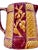 Antique Wedgwood Scales & Floral Majolica Creamer For Sale In Atlanta - Image 6 of 7