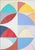 2026, Colorful Ball of Wool Modern Bauhaus Painting - Set of 3 For Sale - Image 4 of 11