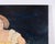 Wood Ira Yeager 20th C. Woman in Yellow Oil Canvas Painting 5.5 Ft For Sale - Image 7 of 18