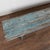 Late 19th Century Late 19th-Century Swedish Original Blue Painted Bench For Sale - Image 5 of 15