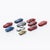 Miniature Ferrari Cars, Set of 10 For Sale - Image 6 of 6