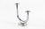 Art Deco Taurex Chrome Candlestick Holders by Walter Von Nessen for Chase For Sale - Image 13 of 16