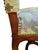Pair of Antique Louis XIV Style, Needlepoint-Upholstered Side Chairs For Sale - Image 9 of 18