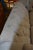 Pottery Barn Gray Tweed Look Tufted Chesterfield Loveseat Sofa Couch Rolled Arms For Sale - Image 15 of 15